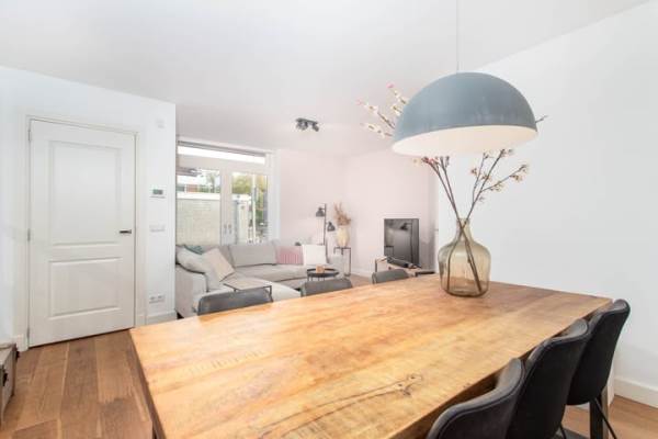 Woning Burgemeester Smitsstraat 20 Utrecht