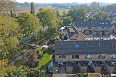 Woning Meerkoet 15 Rockanje