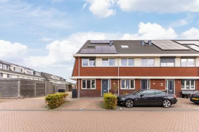 Woning Poortwachter 138 Wormer