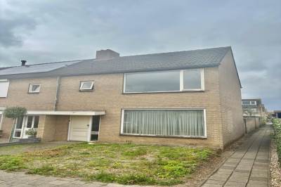 Woning van Riebeeckstraat 31 Dongen