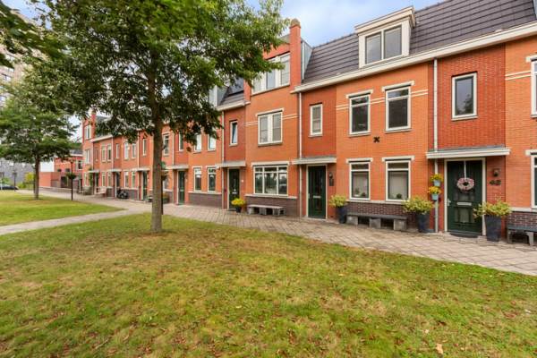 Woning Lichtboei 44 Maassluis