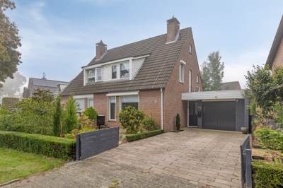 Woning Sergeant Brownstraat 4A Oss