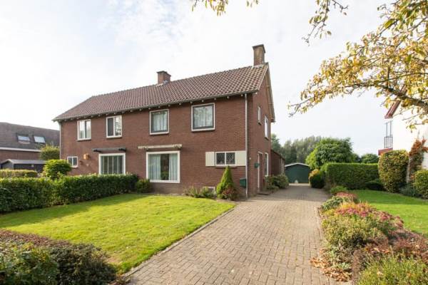 Woning Dorpstraat 70C Babberich