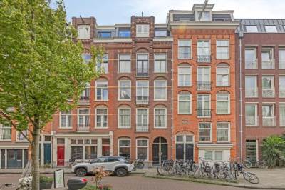 Woning Derde Oosterparkstraat 702 Amsterdam