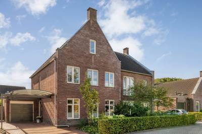 Woning Burgemeester Boldinghlaan 14 Tuk