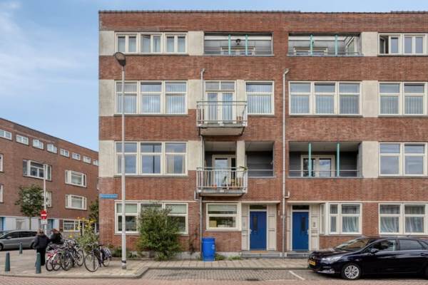 Woning Borselaarstraat 47A Rotterdam