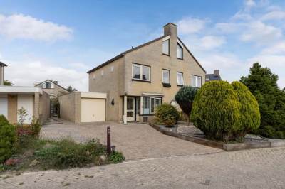 Woning Hanebalken 45 Drachten