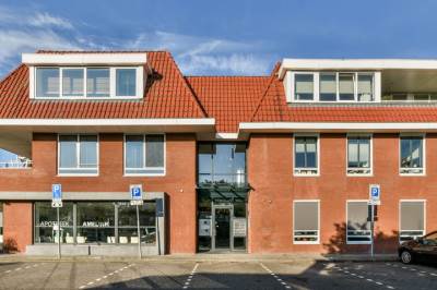 Woning Molenweg 16C Amstelveen
