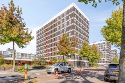 Woning Wolbrantskerkweg 110F Amsterdam