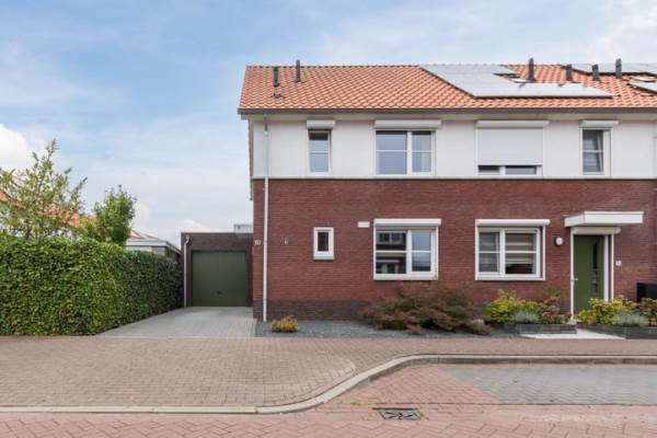 Woning Gerardus de Valkstraat 10 Heumen