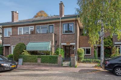 Woning Rusthoflaan 24 Voorburg