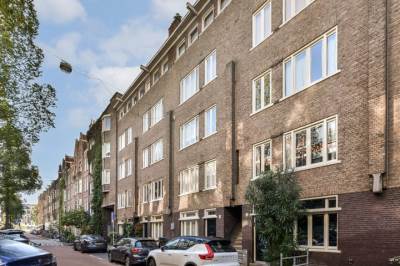 Woning Tweede Helmersstraat 353 Amsterdam