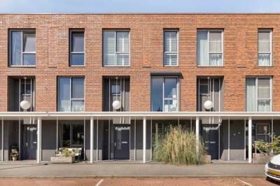 Woning Keizersmantelweg 359 Hoogvliet Rotterdam