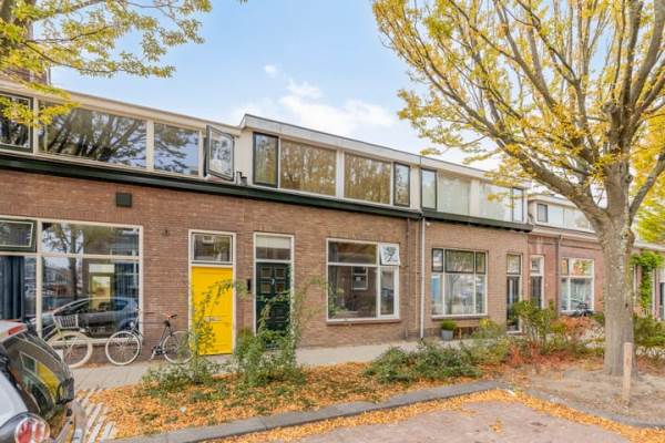 Woning Lusthoflaan 7 Leiden