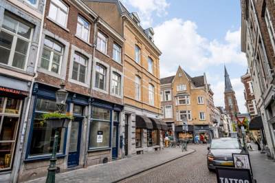 Woning Rechtstraat 36C01 Maastricht