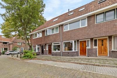 Woning Arnoldus Rotterdamstraat 6 Utrecht