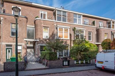 Woning Morelstraat 23 Den Haag