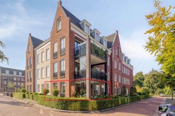 Woning Gaesbeekerhof 6 Soest