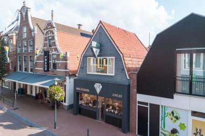 Woning Hoofdstraat 45 Gorredijk