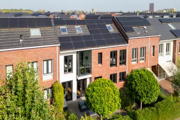 Woning Dudoksingel 25 Utrecht