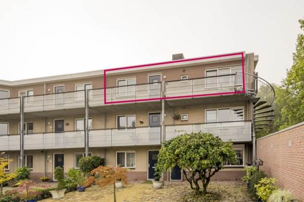 Woning Husselmansgoed 70 Nijkerk