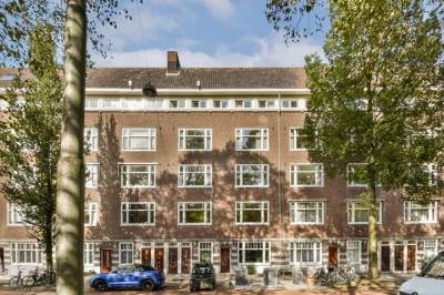 Woning Churchill-laan 2901 Amsterdam