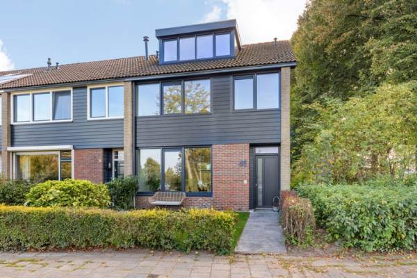 Woning Emiel van Averbekestraat 45 Breda