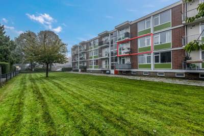 Woning Ranonkellaan 601 Ede