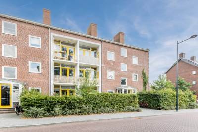 Woning Edisonstraat 28A Breda