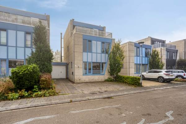 Woning Bakemastraat 7 Groningen