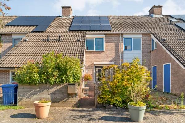 Woning Wayerkamp 71 Zwolle