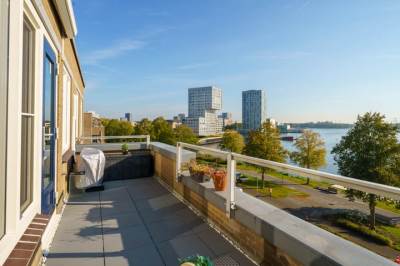 Woning Vollenhoveschans 85 Almere