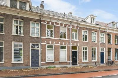 Woning Zuid Willemsvaart 153A Den Bosch