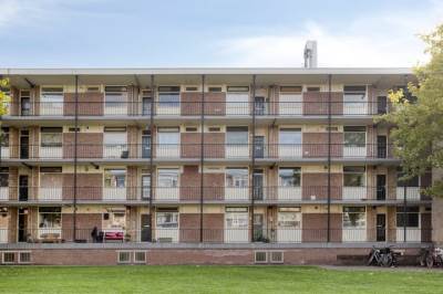 Woning Wolframstraat 58 Apeldoorn