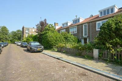 Woning Frederik van Eedenstraat 84 Voorburg