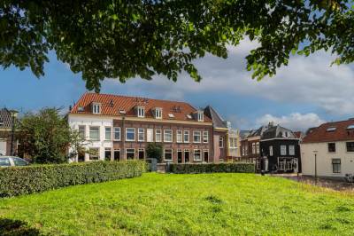 Woning Bagijnenwal 26 Gorinchem