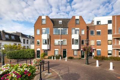 Woning Marepoortkade 33 Leiden