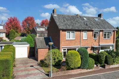 Woning Frans Halslaan 18 Huizen