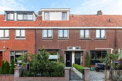 Woning Oranjelaan 27 Vlaardingen