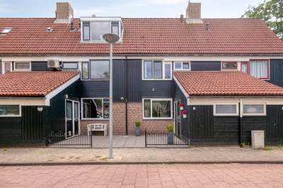 Woning Westfalenstraat 41 Alkmaar