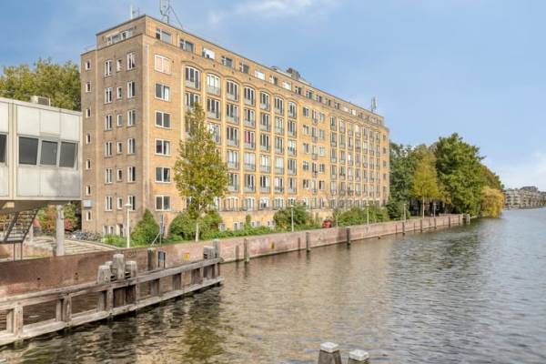 Woning Korte Geuzenstraat 118 Amsterdam