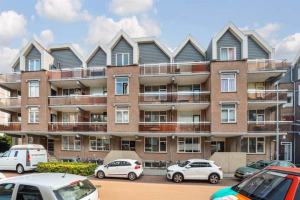 Woning Nieuwe Dieststraat 224 Breda