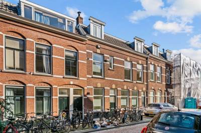 Woning Goedestraat 5 Utrecht