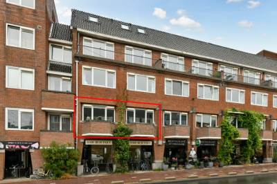 Woning Surinamestraat 361 Amsterdam