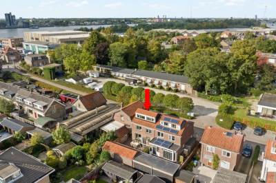 Woning Schoolstraat 18 Krimpen aan de Lek