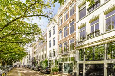Woning Kerkstraat 3572 Amsterdam