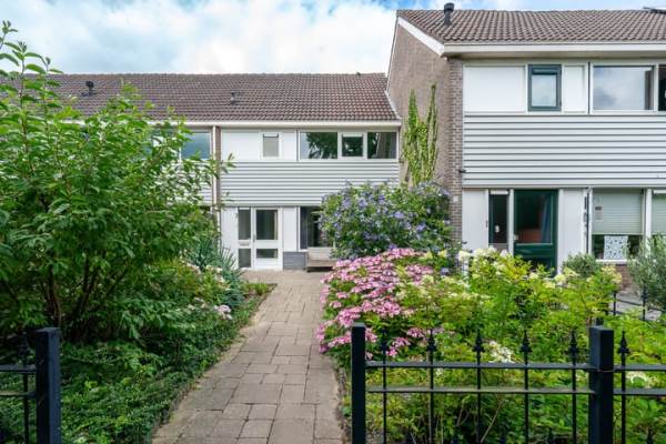 Woning C. van Everdingenlaan 7 Heerhugowaard