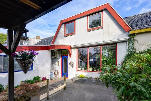 Woning Tuinstraat 20 Dirksland