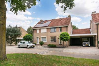Woning Drieskensacker 1054 Nijmegen
