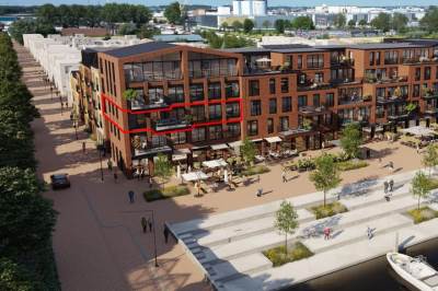 Woning Noordlaan 20 Roosendaal